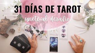 31 Días de Tarot - Desafío en español 2021 - #31diasdetarot