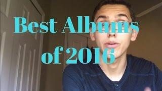 Top 30 albums of 2016