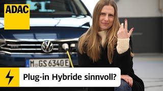 Plug-in Hybrid: Top oder Flop? | Unter Strom – Einfach Elektromobilität | 17 | ADAC