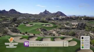 Four Seasons Scottsdale at Troon North - "The Pinnacle" Golf Course