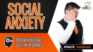 Dealing and Solving Social Anxiety