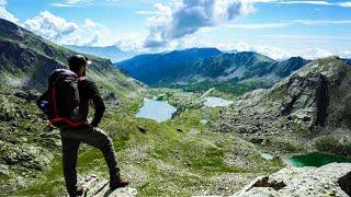 Solo randonnée de 4 jours dans le GR 52 / Vallée des Merveilles