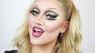 How to conceal eyebrows-Drag Series