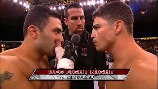 Karo Parisyan VS Diego Sanchez UFC 2006 Classic