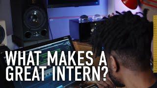 Recording Studio Internships (How to EXCEL) | ADAM Audio