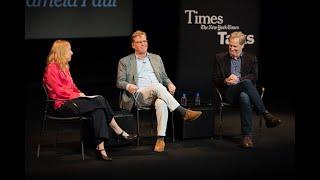 TimesTalks: Aaron Sorkin and Jeff Daniels