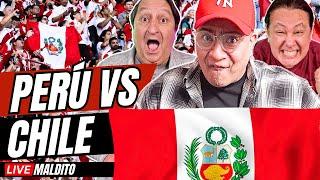 Caídas y roches, Previa Perú-Chile, ¿Cuál es el mejor piqueo? - Los Malditos Podcast