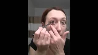 Tight Lining makeup tutorial