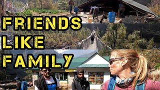 FRIENDS LIKE FAMILY | Everest Expedition 2023 | Asad Memon