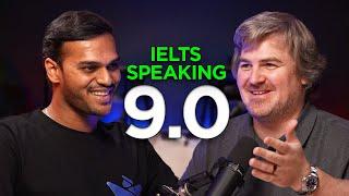 IELTS Speaking Test- Excellent Band 9.0