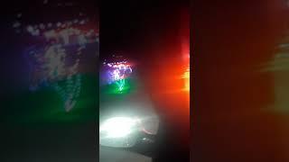 Christmas Lighf Show In Branson Missouri #2 - Danny the Man Parker