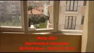 SATILDI Remax Sancaktepe Sarıgazi Mahallesi Satılık Daire 3+1 140 m2 Arakat Remax Eksen Mutlu Ekici