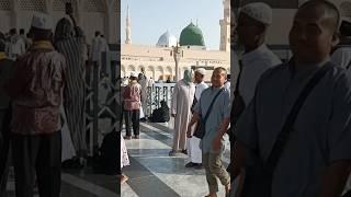 Roza nabi in Madina #viralvideos #dorod#viralvideos