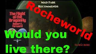 Rocheworld by Robert L. Forward - top sci fi books