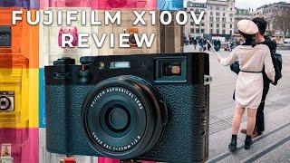 Fujifilm X100V Review | Fujifilm's Best X100 Camera