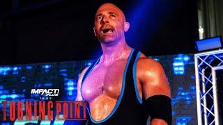 Joe Hendry Premieres NEW SONG for Simon Miller | Turning Point 2023 Highlights
