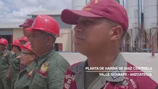 AgroFenix TV - Planta de Harina de Maíz Centinela