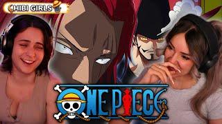 SHANKS VS MIHAWK: ENDING THE DEBATE  | Chibi Girls Podcast