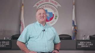 Introducing City Council: Mayor Kevin Raines