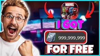 Marvel Contest Of Champions Hack - Get Unlimited Free Credits & Coins