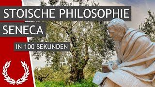 Was ist stoische Philosophie? Seneca in 100 Sekunden