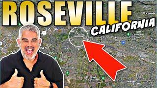 Why People Love Living in Roseville CA? [MUST WATCH!]