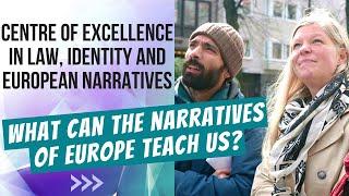 Finnish Centre of Excellence in Law, Identity and the European Narratives