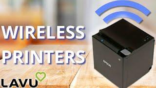 Wireless Epson Printer Setup