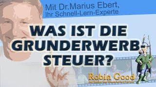 Was ist Grunderwerbsteuer (GrESt)?