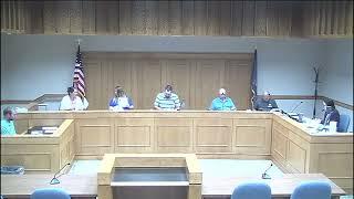 Mercer County Commission Meeting 06/07/2023