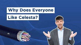 Celesta Ribbon Fiber Optic Cable: The Future of Optical Connectivity