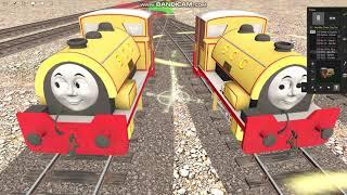 Behind the Scenes of Trainz Thomas and Friends Part 1