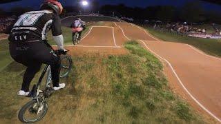 2024 USA BMX Derby City Nationals - Pro Men POV Day 1