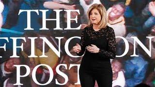 Arianna Huffington Leaving Huffington Post