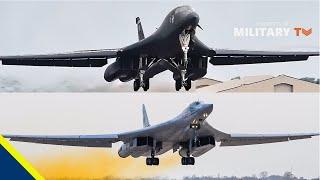 Deadly America B-1 vs Tu-160 Bomber Russia - What is Different?