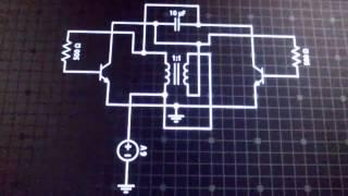 ZVS circuit with transistor??