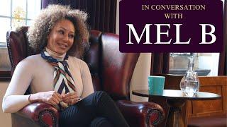 Scary Spice Mel B Answers Your Questions | Q&A | Durham Union