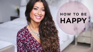 How To Be Happy | Mimi Ikonn