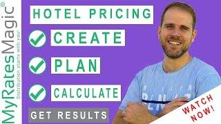 Hotel Hotel Revenue Management | MyRatesMagic | Hotel Rates Calculation
