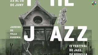 Big Band Casino Musical de Godella en GotheJazz 2016