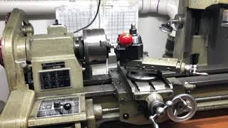 Maximat Compact Lathe/Mill Combo with New Quick Change Tool Post