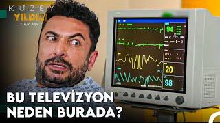 Nefes Almaya Kısa Bir Mola  - Kuzey Yıldızı İlk Aşk