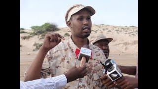 DEG DEG; General Tuuryare oo qabsaday saldhigii ugu weynee ee ururka AS, Dagaal xoogan kadib lawaree