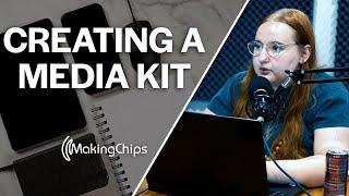 Creating A Media Kit for Your Business