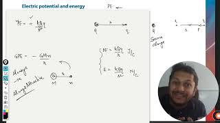 Electric Potential Energy