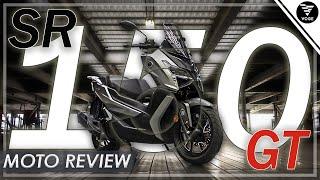 Moto Review - Voge SR150GT | Neozeke