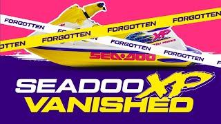 ️WHY The Seadoo XP Vanished???️ Full History of the Seadoo XP | Classic Jetskis