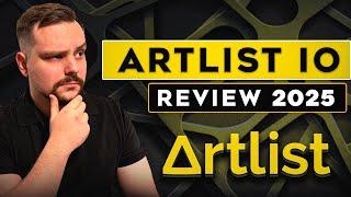 Artlist io Review - 2025 | I Have Been Using Artlist For 30 Days - Here Are My Thoughts