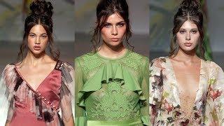 IRYNA DIL SS2020 Ukrainian Fashion Week in 4K