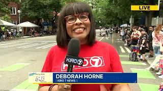 Seattle Pride Parade 2024: Part 1